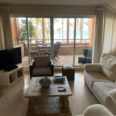 Апартаменты Puerto De Con Vistas Al Mar