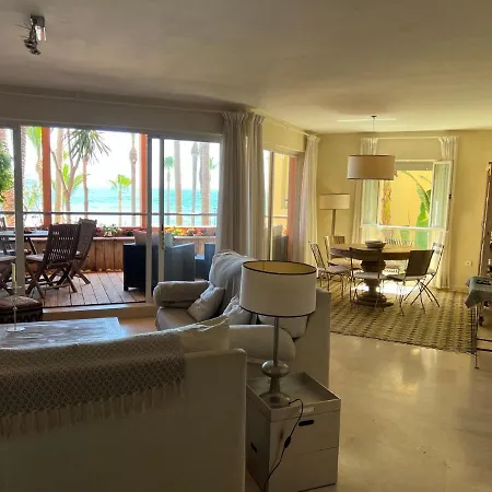 Апартаменты Puerto De Con Vistas Al Mar *