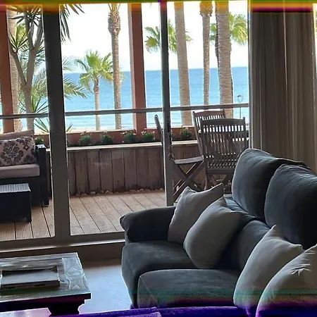 Puerto De Con Vistas Al Mar * Сотогранде
