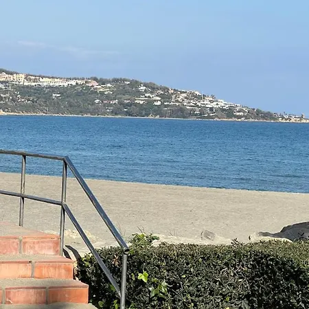 Puerto De Con Vistas Al Mar Sotogrande