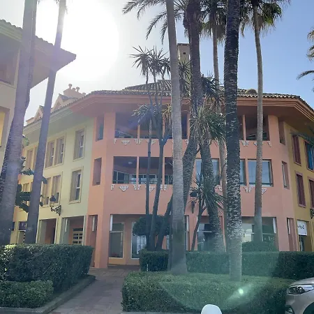 Appartamento Puerto De Con Vistas Al Mar Sotogrande